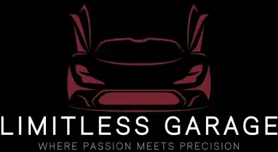 Limitless Garage Logo